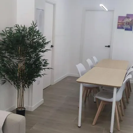 Apartamento 4 Habitaciones 2 Banos Ciudad De Las Ciencias Vt-55209-V Valencia Exterior photo